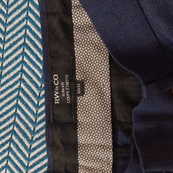 RW&CO men's pants - Picture 3 of 4